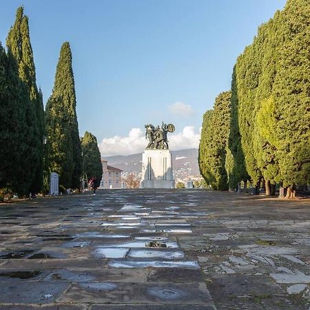 Nuovo Appartamento A San Giusto Trieste Exterior foto