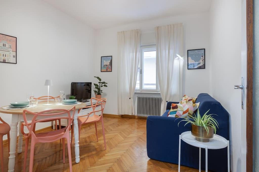 Nuovo Appartamento A San Giusto Trieste Exterior foto